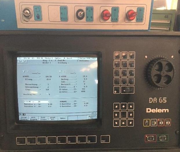 Used 2001 Gasparini PBSlLA-75/2000