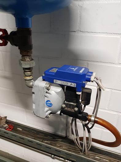 Used 2014 Compair Compressor system