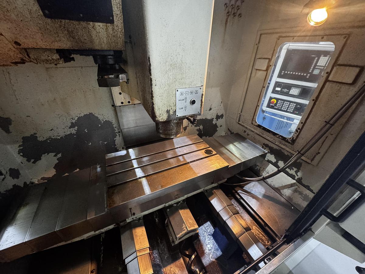 Used Tongtai TMV720A