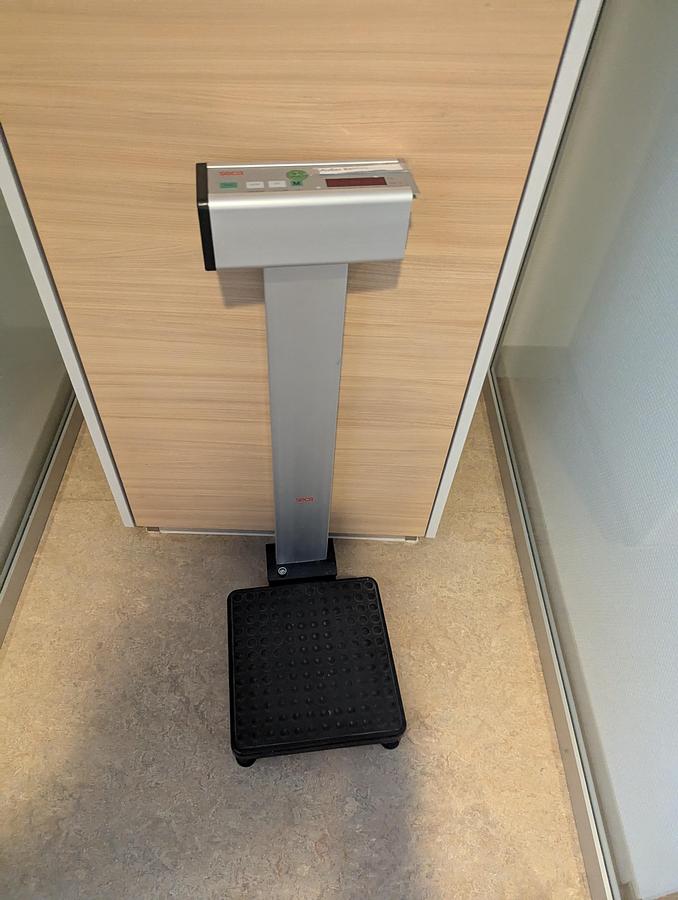 Used Package of medical equipment