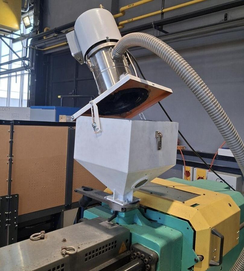 Used 2006 ARBURG ALLROUNDER 470 C GOLDEN EDITION