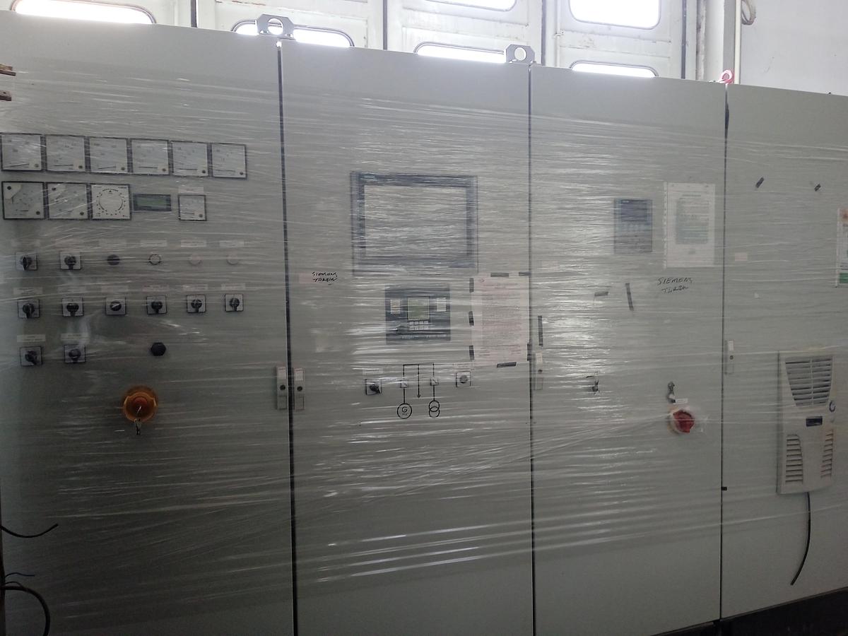 Used 2016 Siemens SST-060