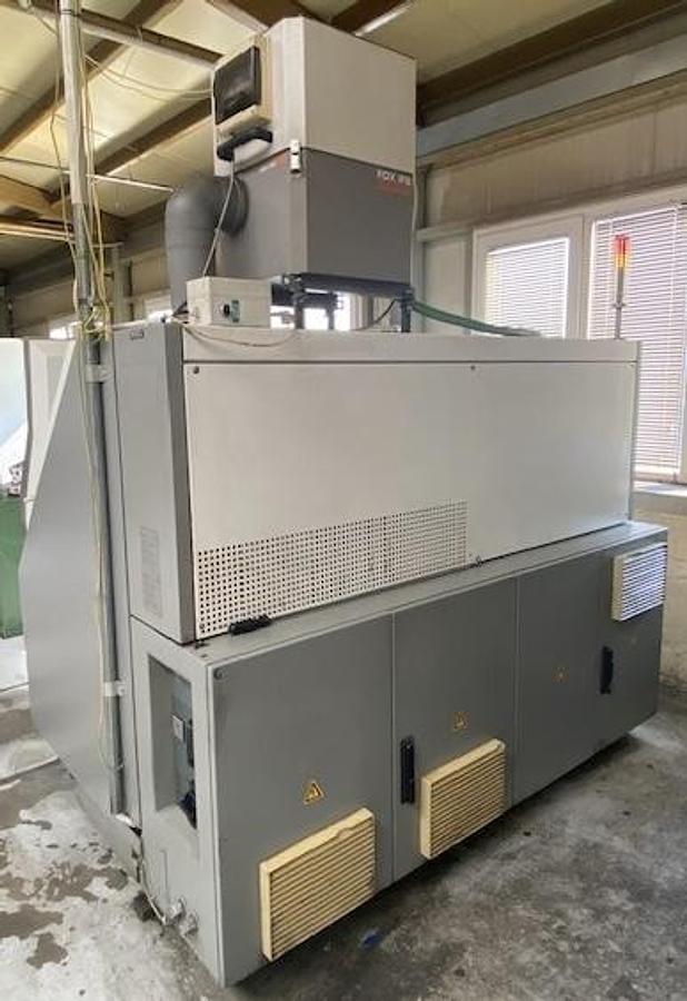 Used 2007 DMG GILDEMEISTER NEF 400