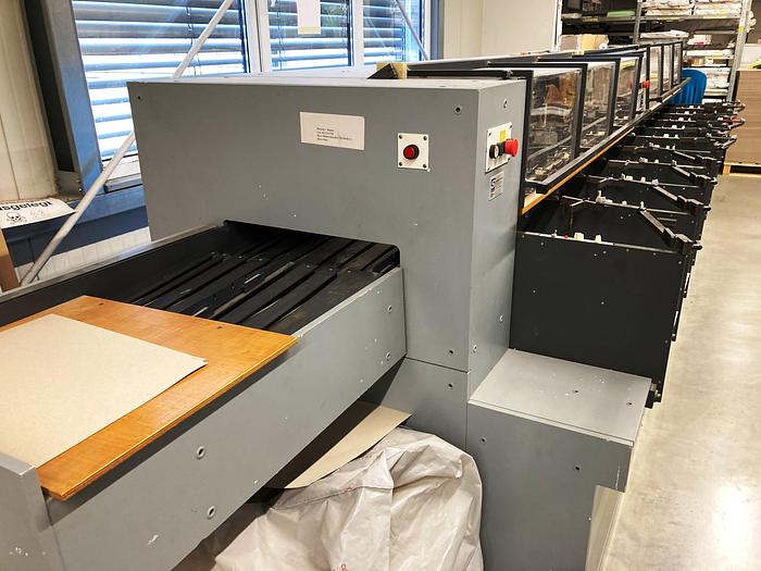 Used 1990 Theisen und Bonitz T + B Sprint