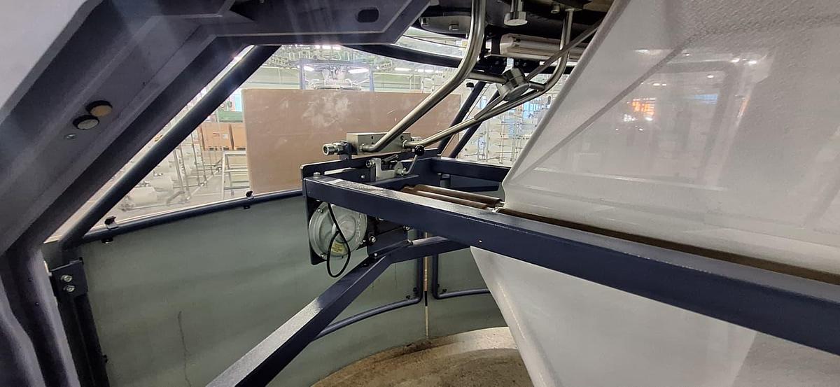 Used 2014 Terrot S2112-2