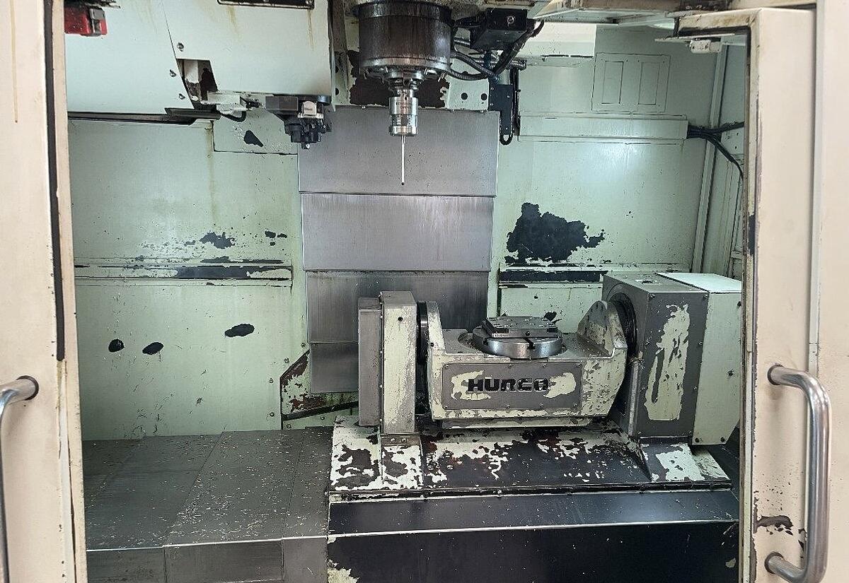 Used 2012 Hurco VMX 30 U