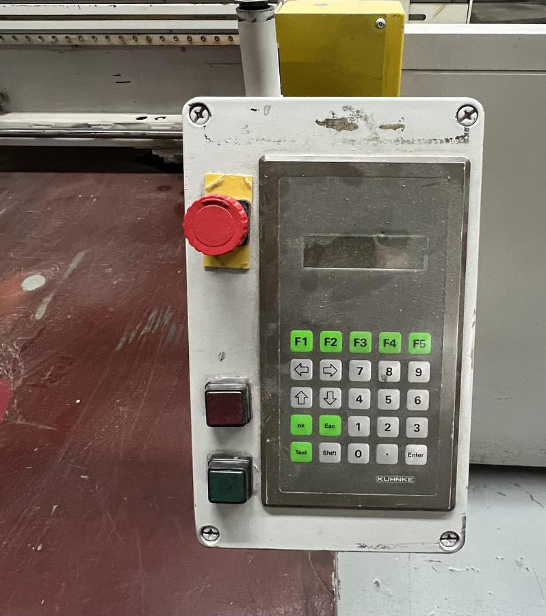 Used Polygraph SEYPA 132-4