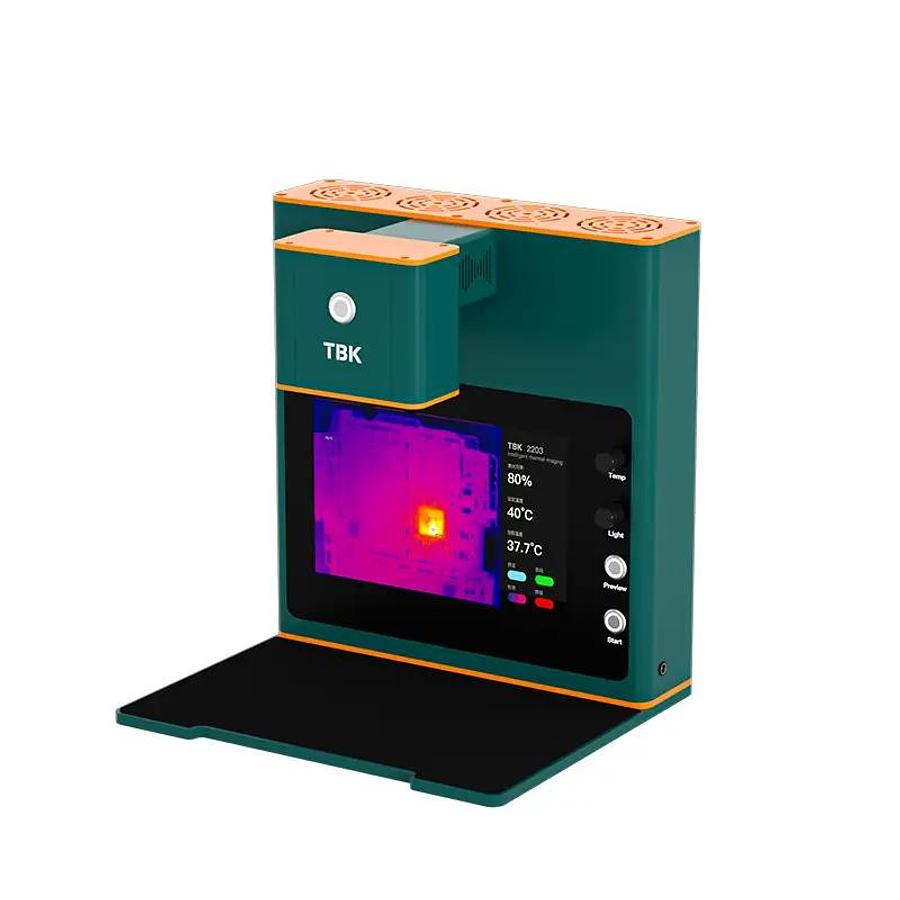Used TBK 2206 Laser Desoldering Machine