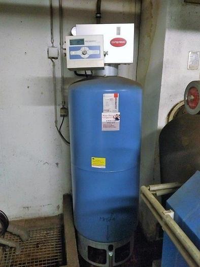 Used 1999 Max Weishaupt Industrial heating plant