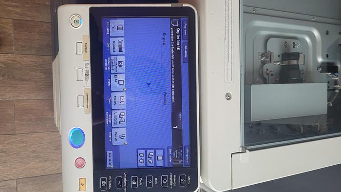Used Konica Minolta Bizhub 454e