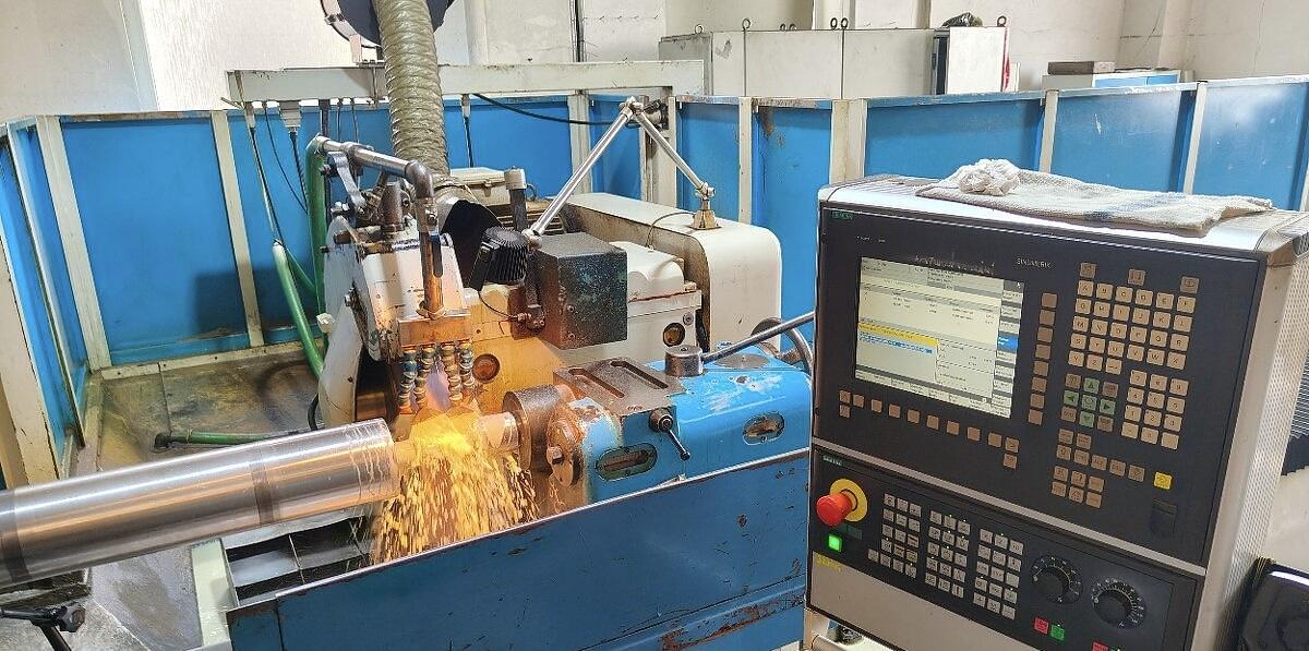 Used 2020 TOS BUA 63/3000 CNC