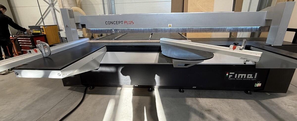 Used 2019 FIMAL Concept 350