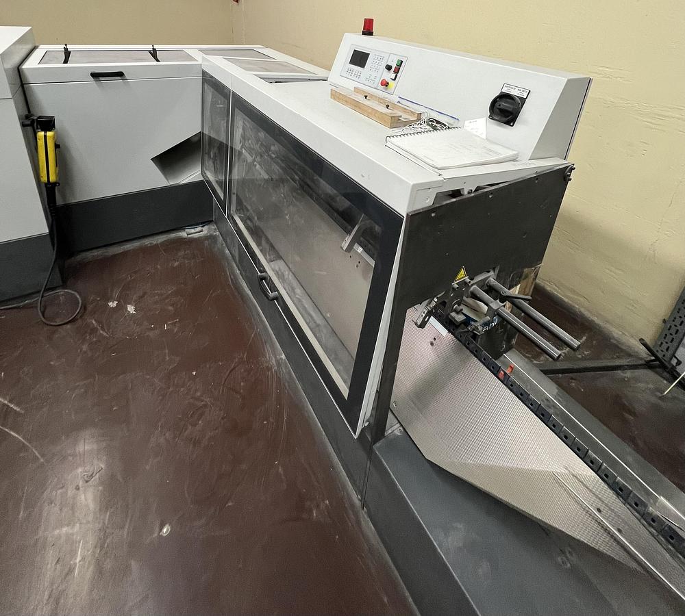 Used Heidelberg Stitchmaster ST 100.2