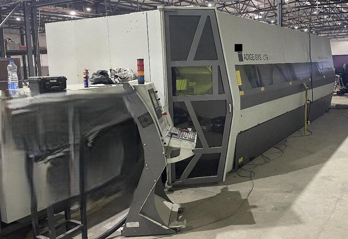 Used BLM ADIGE-SYS LT 9