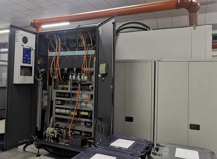 Used 2015 Chiron Mill MT 800