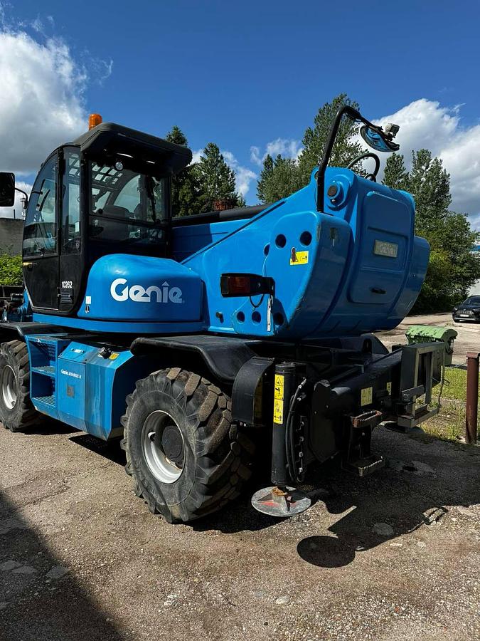 Used 2016 Genie GTH-5021R