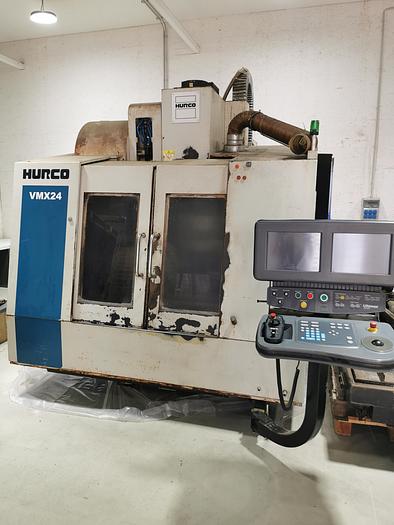 Used 2001 Hurco VMX24
