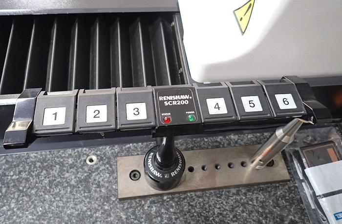 Used 2003 Mitutoyo Crysta Plus 544