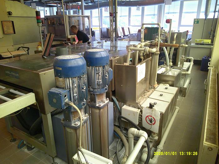 Used 2011 PolaM Bimse PMC-PEM