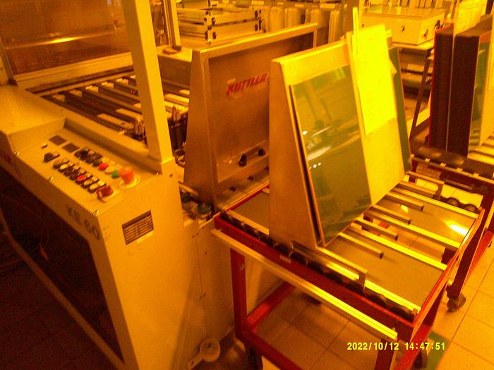 Used Kuttler EA 60