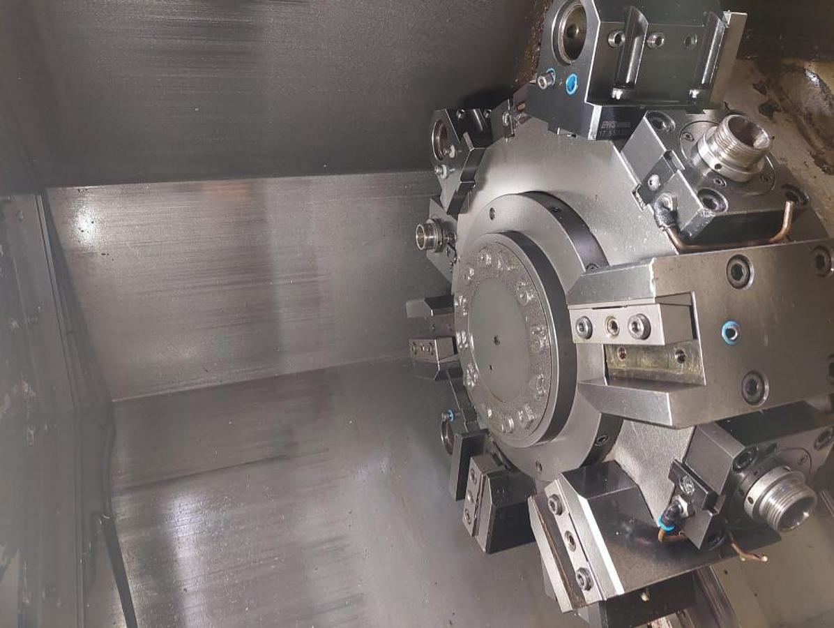 Used 2008 Hwacheon  CUTEX 160