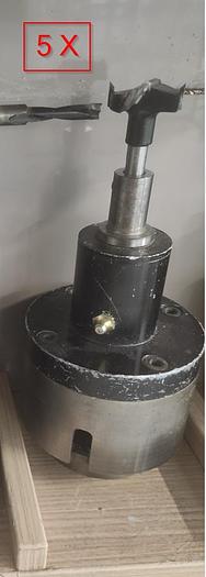 Used Vektor PF 25-17 A