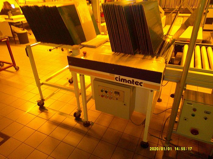 Used 1997 Cimatec MH805/97