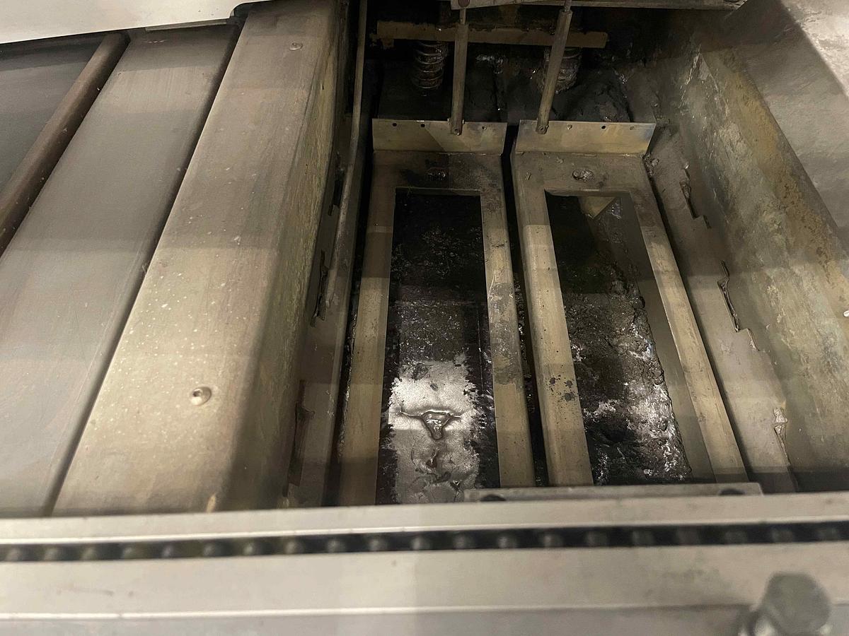 Used 2002 Ersa ETS 330