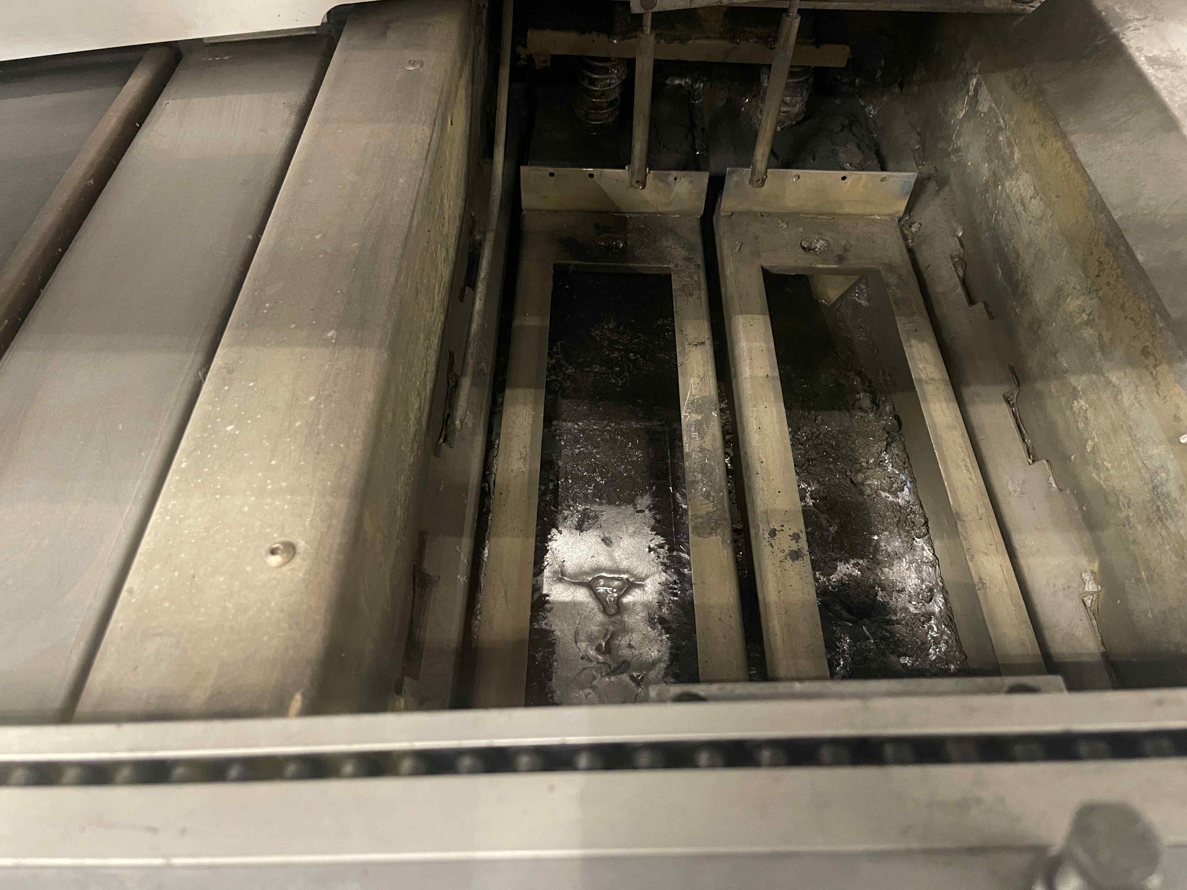 Used 2002 Ersa ETS 330