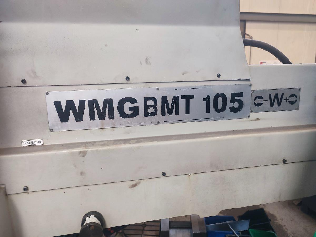 Used 2003  WMG  BMT 105 PTP