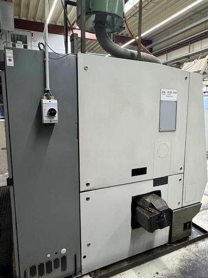Used 1999 TRAUB TNC 42/65 CNC Horizontal Lathe 