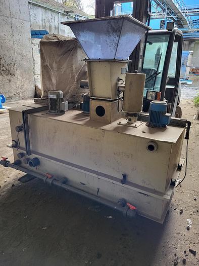 Used Alltech Polymat V8