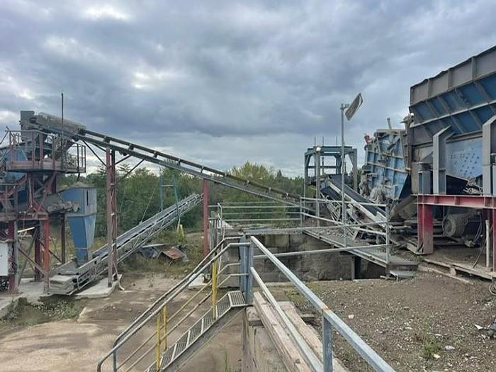 Used 2014 HAVER NIAGARA T-Class S 130 1500-4000 2D