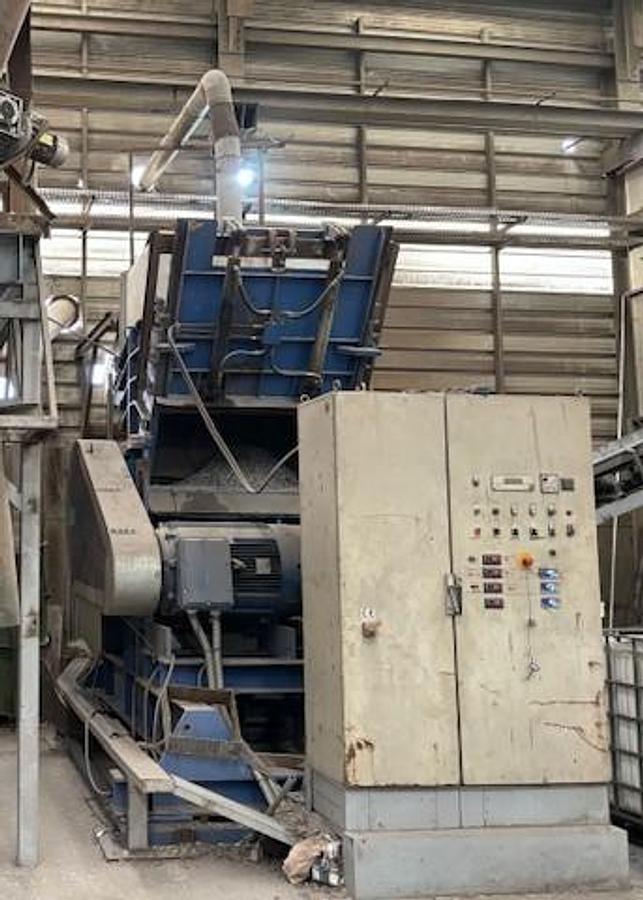Used - Coppper Granulation Line