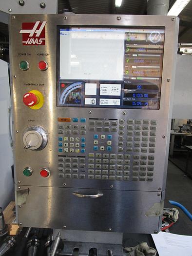 Used 2007 Haas VF-3BHE