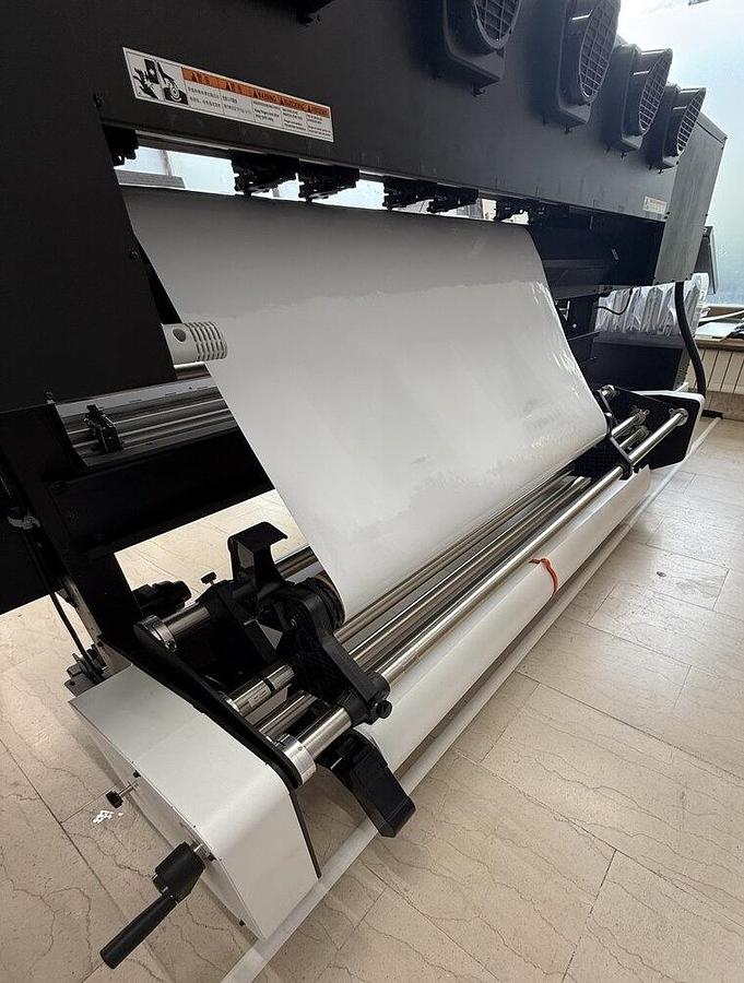 Used Mimaki CJV 330-160