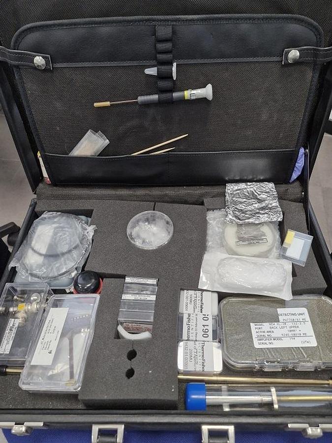 Used 2003 FEI QUANTA 200