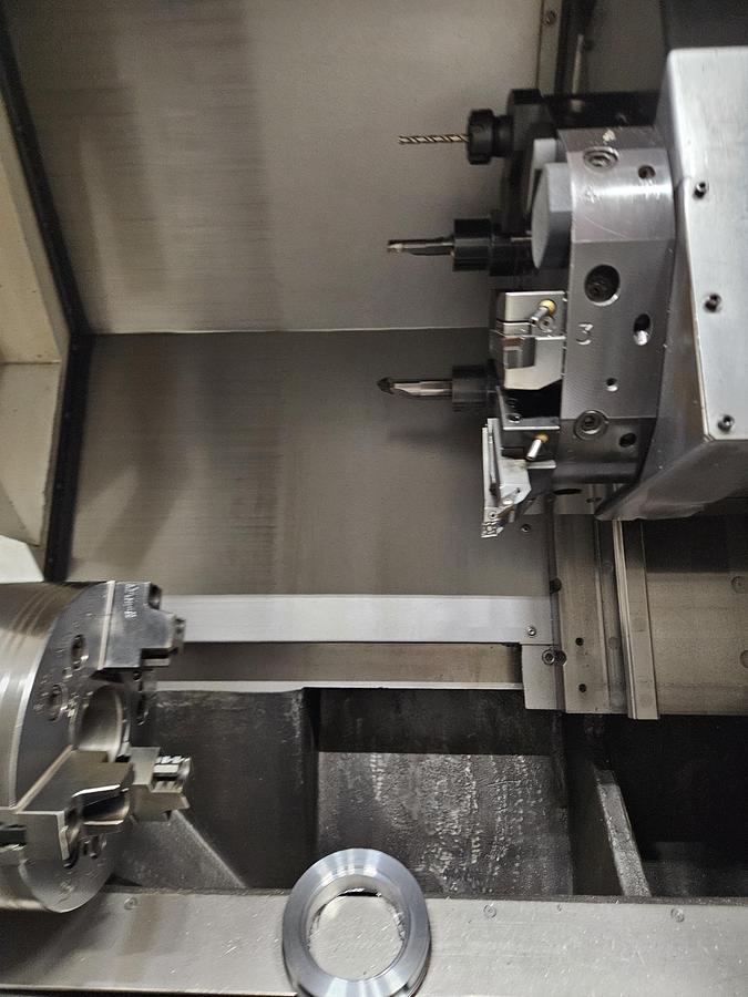 Used 2013 DMG Mori NEF 400 V3