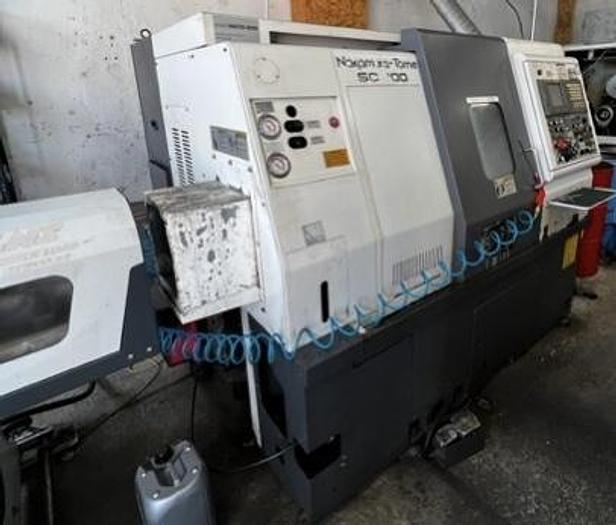 Used 2007 Nakamura-Tome SC-200