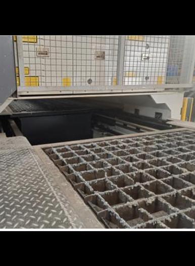 Used LVD AXEL-S 3015