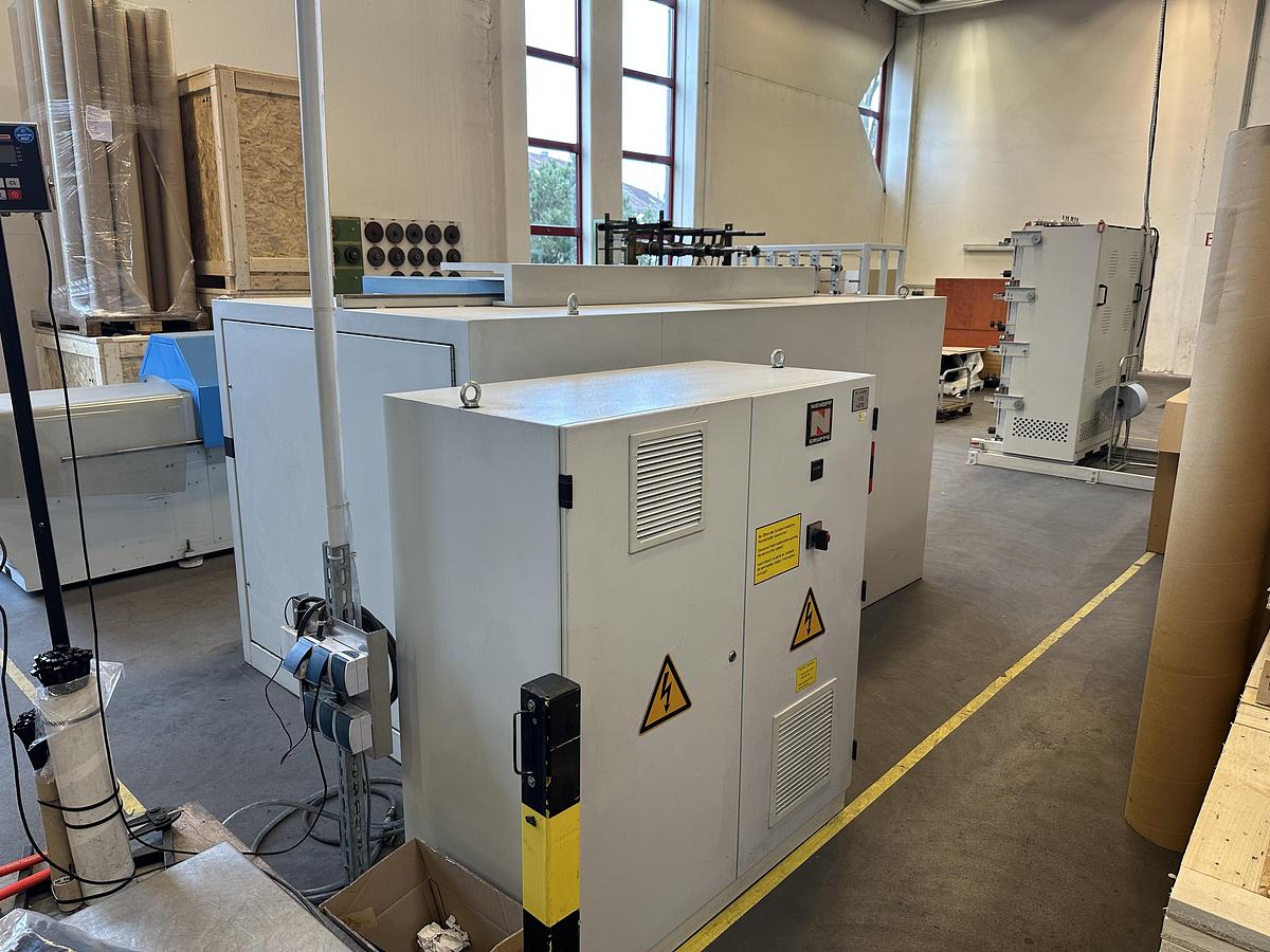 Used 2014 Niehoff D631