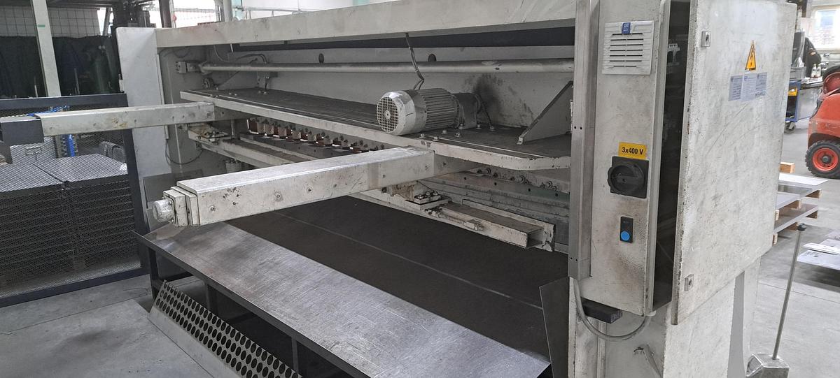 Used 2002 LVD HST-C 31/6