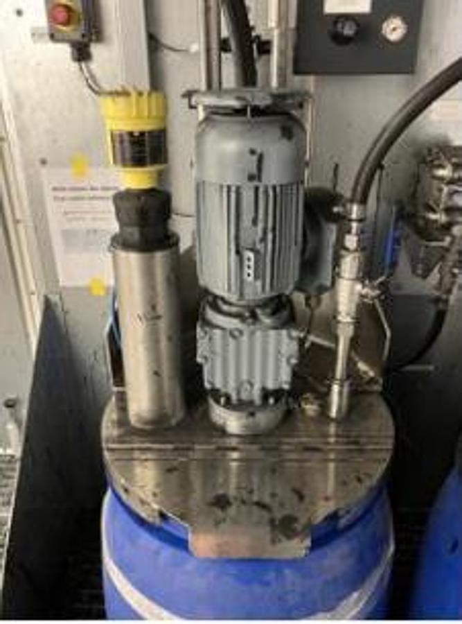 Used 2019 - Paint System for Engines