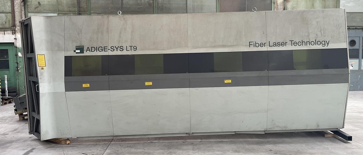 Used 2013 BLM ADIGE-SYS LT 9