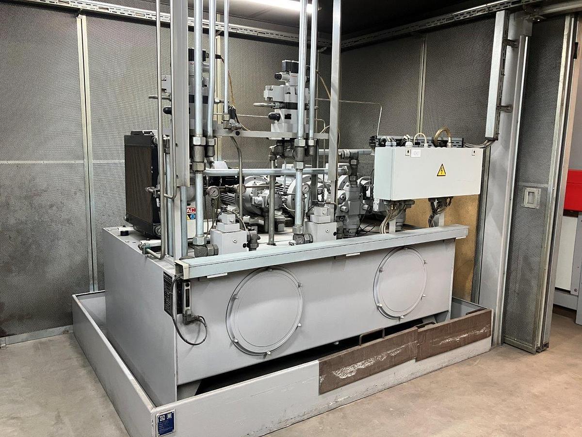 Used Harald Baumgarten/Sema Systemtechnik TM 400S