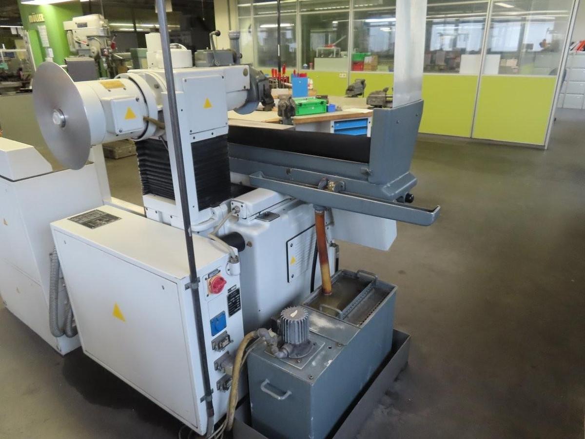 Used 1974  Jung  HF 50 RD  Flat and Profile Grinding Machine