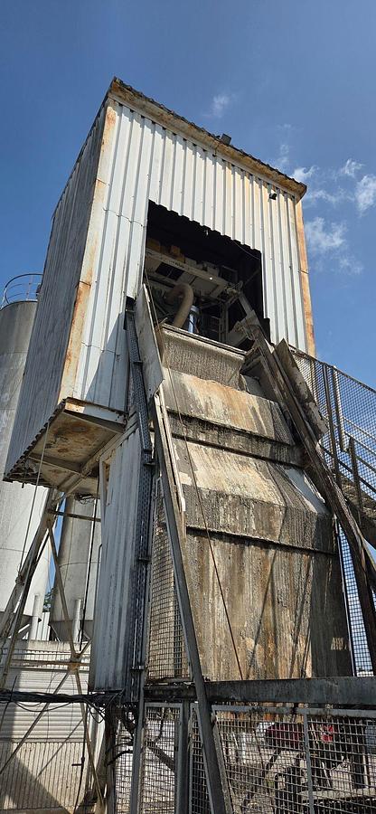 Used ELBA Two used ready-mixed concrete plants for sale