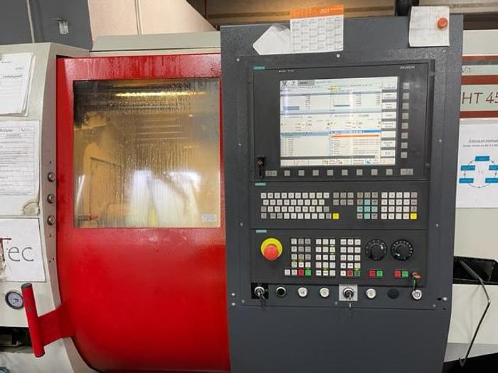 Used 2015 EMCO hyperturn 45