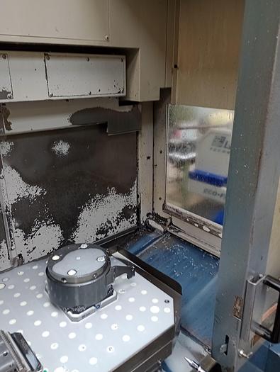 Used Mori Seiki GV 503