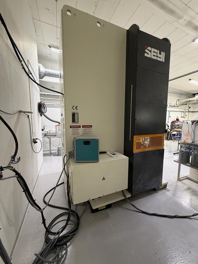 Used 2018 SEYI SDI-160 i
